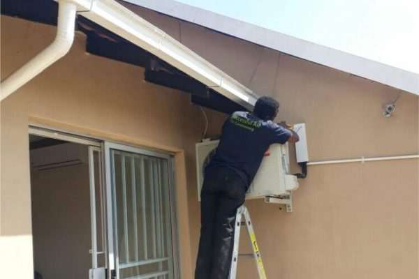 Air Condition Installation