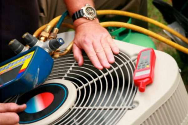 Air Condition Servicing