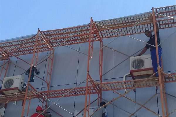 Air Condition Installations