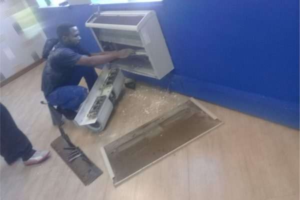 Air Condition Servicing